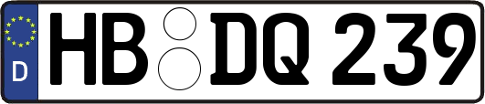 HB-DQ239