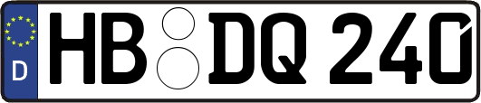 HB-DQ240