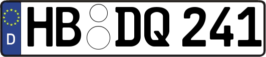 HB-DQ241