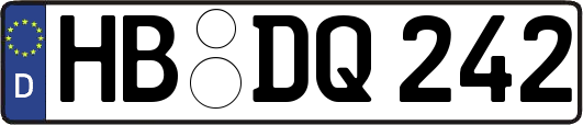 HB-DQ242