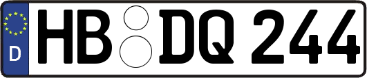HB-DQ244