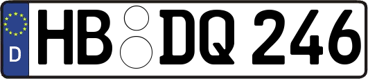 HB-DQ246
