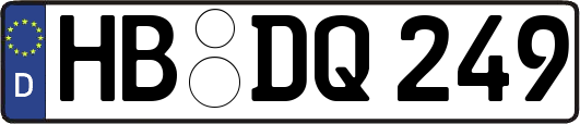 HB-DQ249