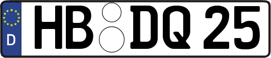 HB-DQ25