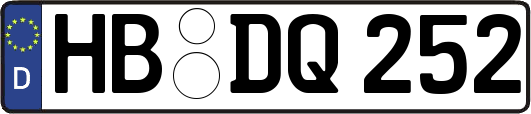 HB-DQ252