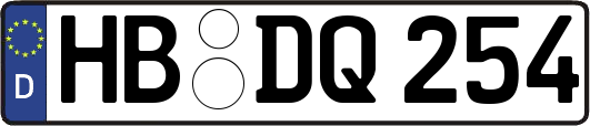 HB-DQ254