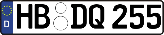 HB-DQ255