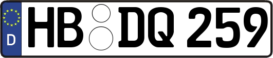 HB-DQ259