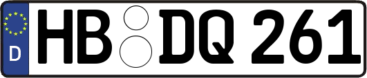 HB-DQ261