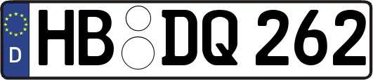 HB-DQ262