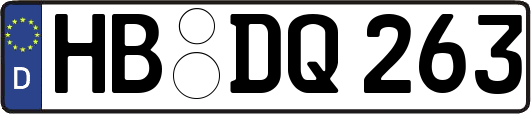 HB-DQ263