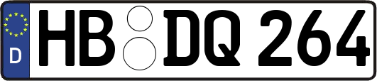 HB-DQ264