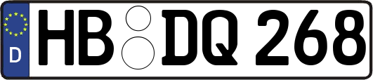 HB-DQ268