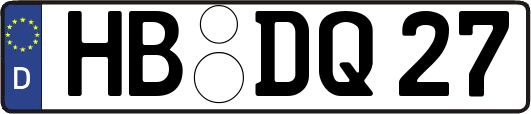 HB-DQ27