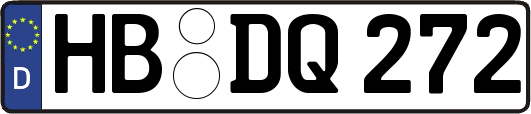 HB-DQ272