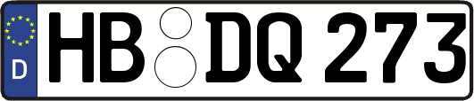 HB-DQ273