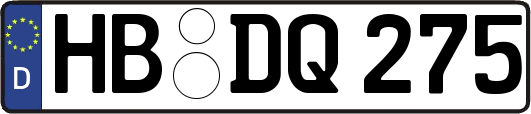 HB-DQ275