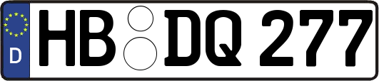 HB-DQ277