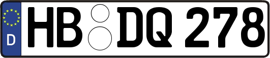 HB-DQ278