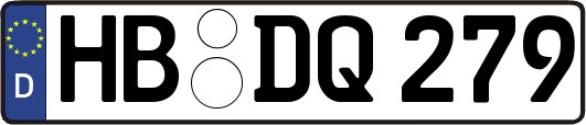 HB-DQ279