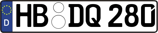 HB-DQ280
