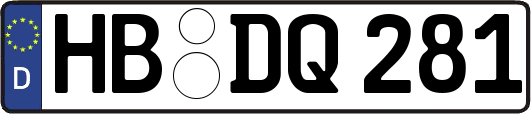 HB-DQ281