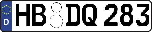 HB-DQ283