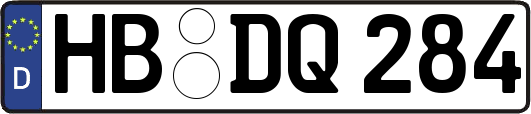 HB-DQ284