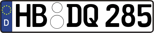 HB-DQ285