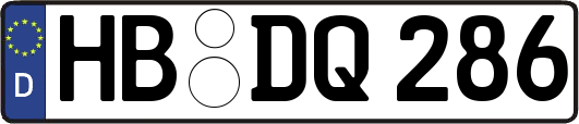 HB-DQ286