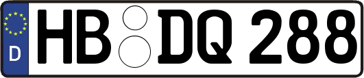 HB-DQ288