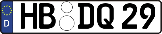 HB-DQ29