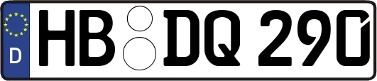 HB-DQ290