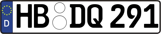 HB-DQ291