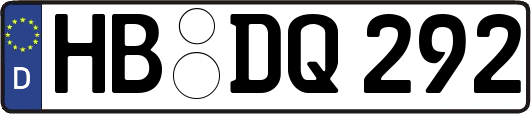 HB-DQ292