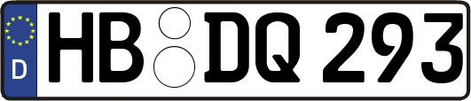 HB-DQ293