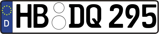 HB-DQ295