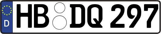 HB-DQ297