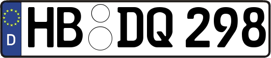 HB-DQ298