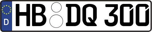 HB-DQ300