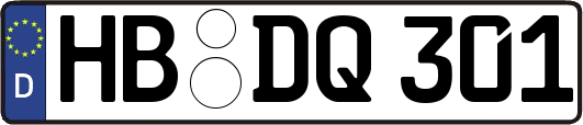 HB-DQ301