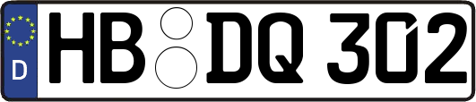 HB-DQ302