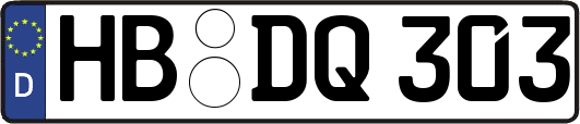 HB-DQ303