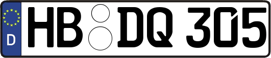 HB-DQ305