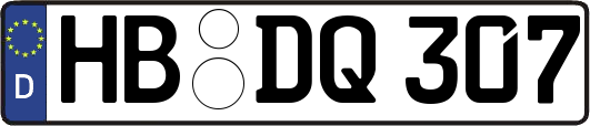 HB-DQ307