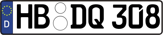 HB-DQ308