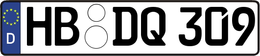 HB-DQ309