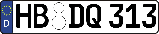 HB-DQ313