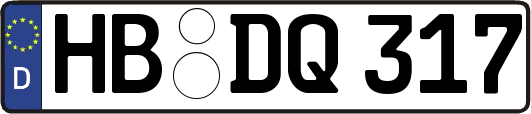HB-DQ317