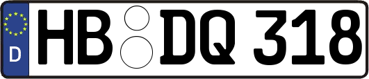 HB-DQ318
